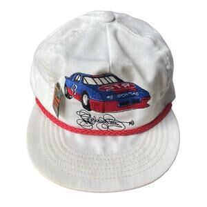 VTG Richard Petty STP Racing 30th Anniversary Pin USA Made Snapback Hat Cap
